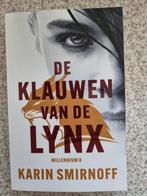 De klauwen van de lynx - Karin Smirnoff, Ophalen of Verzenden, Nieuw