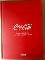 Boek geschiedenis coca cola, Ophalen of Verzenden, Zo goed als nieuw
