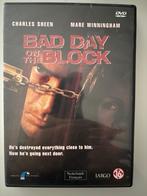 DVD Bad Day On The Block (1997) Charlie Sheen, Ophalen of Verzenden