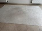 Wit tapijt 2x3m, Huis en Inrichting, Stoffering | Vloerbedekking, Ophalen, Gebruikt, Wit, Tapijt