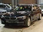 BMW 520 dA Automaat Navi Leder LED Garantie EURO6, Auto's, Te koop, Gebruikt, 5 deurs, 140 kW