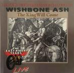 CD WISHBONE ASH - The King Will Come - Live-1972, Cd's en Dvd's, Zo goed als nieuw, Verzenden, Poprock