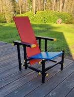 design Rietveldstoel, Ophalen