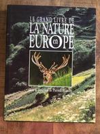 Le grand livre de la nature en Europe, Comme neuf