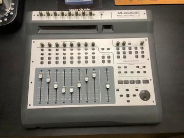 M audio Pjoject mix io beschikbaar voor biedingen