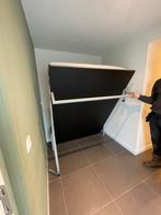 Uitklapbed BOONE incl matras, Ophalen, Zo goed als nieuw