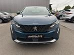 Peugeot 3008, 1.2 benzine, 131 pk, CARPLAY / CAMERA, Auto's, Voorwielaandrijving, Stof, Euro 6, Blauw