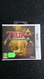 Nintendo 3DS Zelda A Link Between Worlds NIEUW, Enlèvement, Neuf