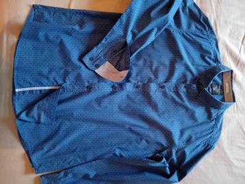 Chemise bleue Urban Wave, taille XXL, Enlèvement ou Envoi, Porté, Bleu, Urban Wave