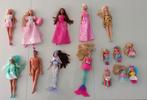 Barbie poppen groot en klein, Ophalen, Gebruikt, Barbie
