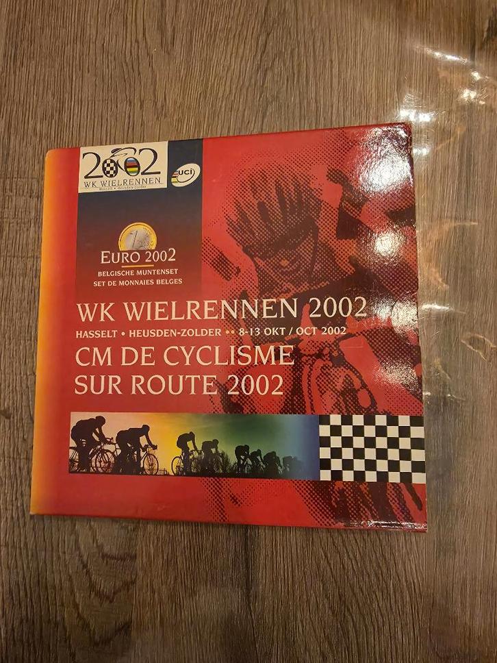 Euro belgique, Timbres & Monnaies, Monnaies | Europe | Monnaies euro, Série, Autres valeurs, Belgique, Enlèvement