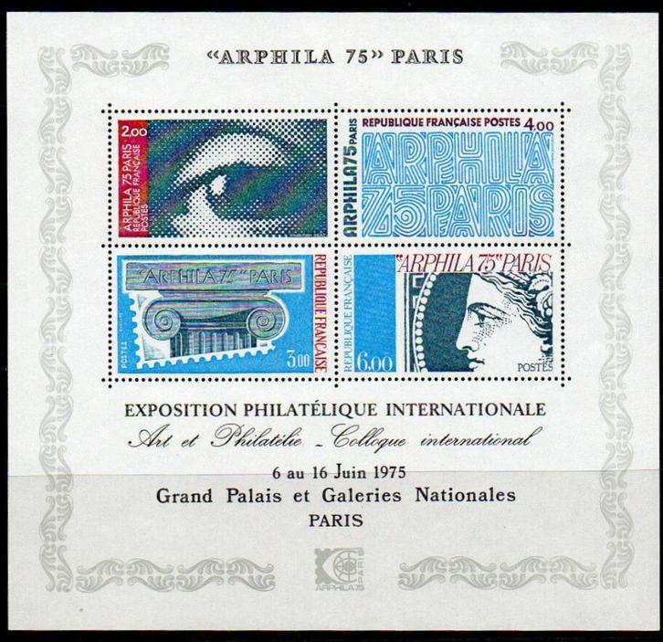 FRANKRIJK 1975-2000 BLOK Uitgaves Los Te Koop, Postfris (zie, Postzegels en Munten, Postzegels | Europa | Frankrijk, Postfris