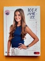 Boek : 100% Jamie-Lee Six gesigneerd + gehandtekende foto, Non-fictie, Ophalen of Verzenden, Zo goed als nieuw, Jamie-Lee Six