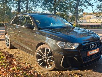 Audi A1, 1.0 Tfsi, 2020, DSG, 35800 km disponible aux enchères