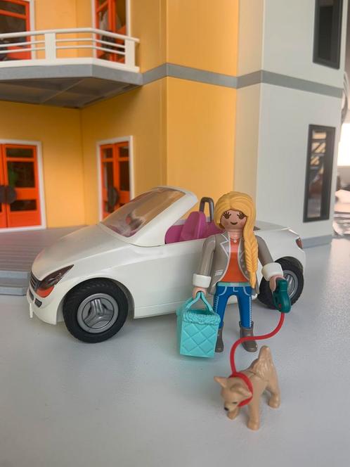 Playmobil Cabrio 5585, Kinderen en Baby's, Speelgoed | Playmobil, Zo goed als nieuw, Ophalen