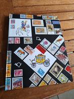 Album met Belgische postzegels., Ophalen of Verzenden, Gestempeld, Frankeerzegel, Gestempeld