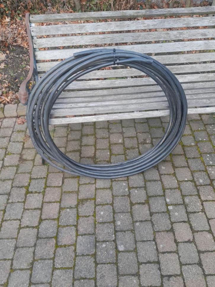 Energiekabel EXVB Kabel  4×10 mm2, Doe-het-zelf en Bouw, Elektriciteit en Kabels, Ophalen