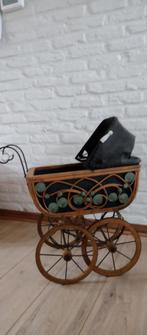 Vintage poppenwagen, Antiek en Kunst, Ophalen