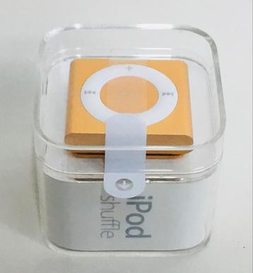 Apple Ipod Shuffle model A1373 2GB 2010 Als Nieuw beschikbaar voor biedingen
