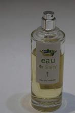 Sisley Eau de Sisley 1 EdT blijven 3/4 van 100 ml, Handtassen en Accessoires, Gebruikt, Ophalen of Verzenden
