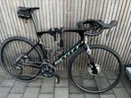 Scott foil 20 ultegra 11 mech disc (large 56), Fietsen en Brommers, Ophalen, Gebruikt