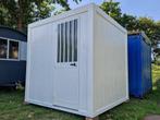 10ft toiletunit / sanitairunit / camping / bouw sanitair, Doe-het-zelf en Bouw, Sanitair, Toilet, Gebruikt, Ophalen of Verzenden