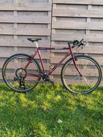 FIETS, Fietsen en Brommers, Fietsen | Heren | Herenfietsen, Versnellingen, Zo goed als nieuw, 57 tot 61 cm, Ophalen