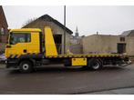 2011 Man TGL Vrachtwagen, Auto's, Vrachtwagens, Euro 5, MAN, Bedrijf, Diesel
