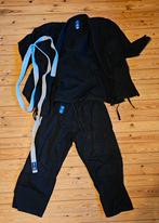 Kimono noir Dynamic Budo, Sport en Fitness, Ophalen of Verzenden, Nieuw