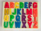 Plateau lettres FP - personnages - bureaux -carrousel, Kinderen en Baby's, Speelgoed | Fisher-Price, Ophalen of Verzenden, Gebruikt