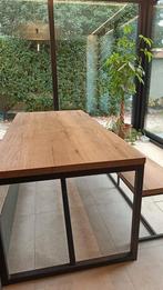 Tafel + zitbank Ygo, Huis en Inrichting, Ophalen