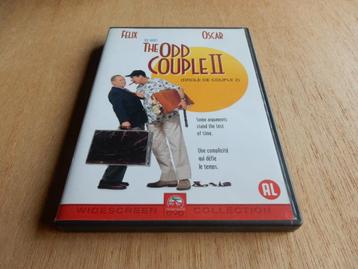nr.585 - Dvd: the odd couple II - komedie