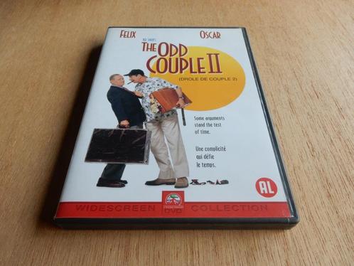 nr.585 - Dvd: the odd couple II - komedie, CD & DVD, DVD | Comédie, Tous les âges, Enlèvement ou Envoi