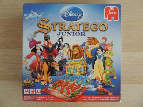 Jeu de société - Stratégo Junior Disney, Hobby en Vrije tijd, Gezelschapsspellen | Bordspellen, Ophalen