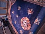 kwalitatief tapijt 35, Huis en Inrichting, Ophalen, Zo goed als nieuw, Blauw