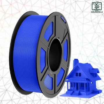 JAYO Nieuwe 3D filament BLAUW PLA+ 1.75mm rol a 1.1kg  beschikbaar voor biedingen