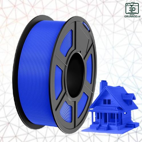 JAYO Nieuwe 3D filament BLAUW PLA+ 1.75mm rol a 1.1kg, Computers en Software, 3D-printerbenodigheden, Nieuw, Ophalen of Verzenden