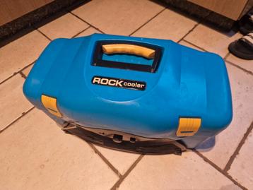 Réfrigérateur Rock Cooler avec radio intégrée, Enlèvement, Comme neuf