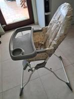 Chaise haute bébé, Enfants & Bébés, Enlèvement, Utilisé, Autres types, Ceinture(s)