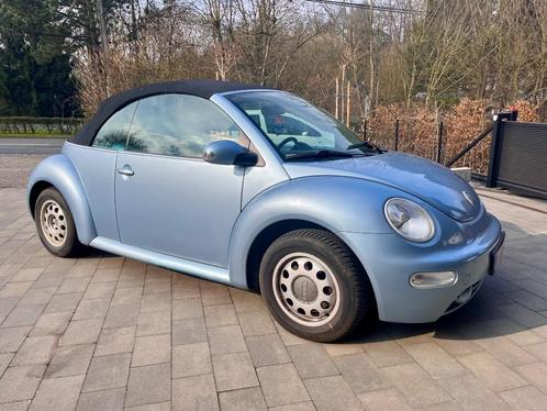 New Beetle Cabriolet, Auto's, Volkswagen, Particulier, Overige modellen, ABS, Airbags, Airconditioning, Centrale vergrendeling