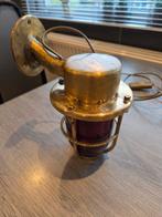 Wandlamp, Antiek en Kunst, Ophalen of Verzenden, Koper