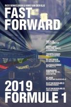 Boek FAST FORWARD 2019 FORMULE 1 Winkelman Van der Klis, Boeken, Overige sporten, Ophalen of Verzenden, Zo goed als nieuw, Winkelman Van Der Klis