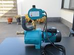LEO AJm90 met drukcontrole en terugslagklep, Tuin en Terras, Waterpompen, Ophalen of Verzenden, Zo goed als nieuw, Elektrisch