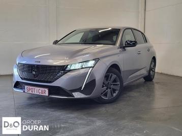 Peugeot 308 Allure 1.2 Turbo EAT8  beschikbaar voor biedingen