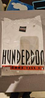 Thunderdome shirt xl hardcore till I die, Ophalen of Verzenden, Wit