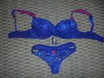 lingerie setje AUBADE, Vêtements | Femmes, Sous-vêtements & Lingerie, Envoi, Bleu, Ensemble