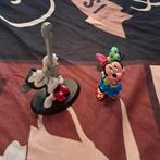 2 figurines Disney. Prise en charge à Anvers., Enlèvement