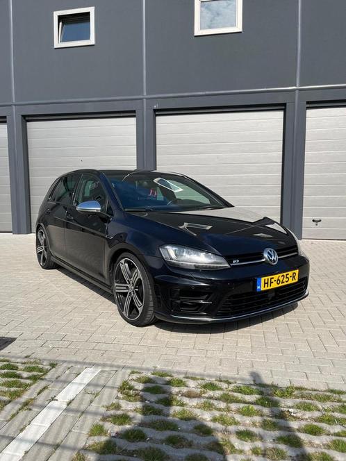 VOLLE Volkswagen Golf 7 R 2.0 TSI DSG 7R, Auto's, Volkswagen, Bedrijf, Golf, 4x4, ABS, Achteruitrijcamera, Adaptieve lichten, Adaptive Cruise Control