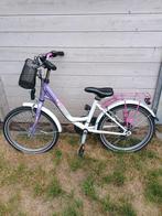 BNB 20 inch meisjesfiets, Fietsen en Brommers, Ophalen, Gebruikt, BNB Bike, Handrem