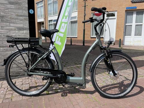 Pfautec S3 - elektrische dames met lage instap 324Wh accu, Fietsen en Brommers, Fietsen | Dames | Damesfietsen, Nieuw, Overige merken